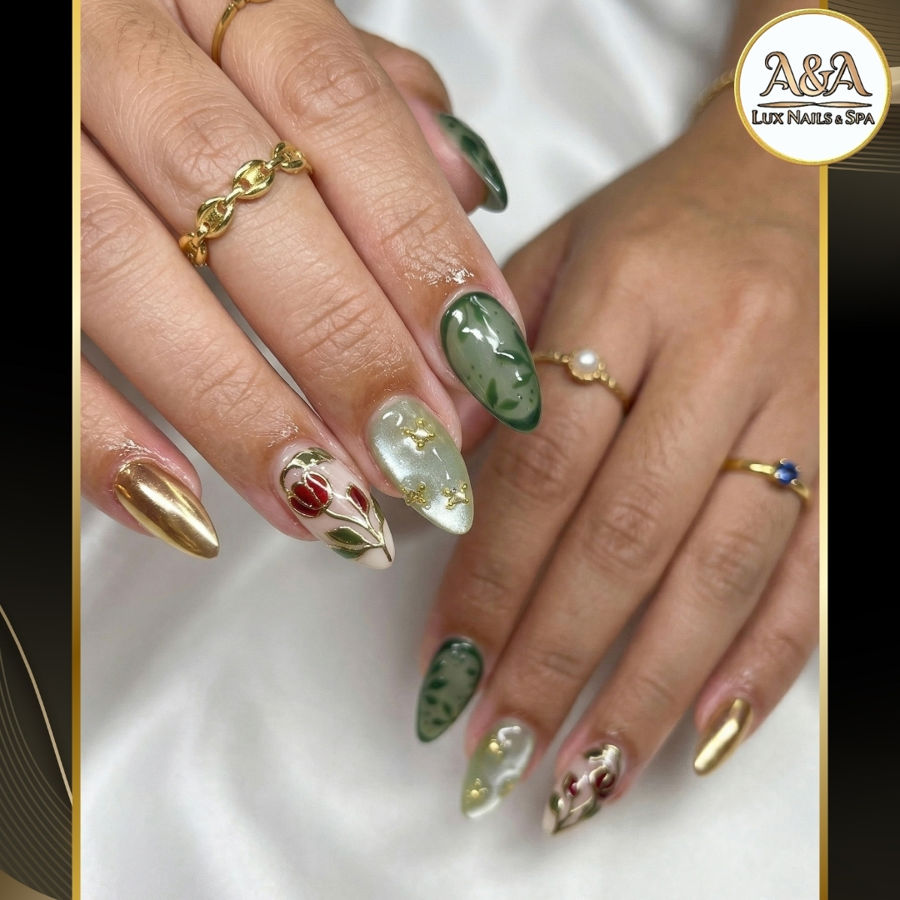 Nails Design